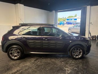 CITROEN C4 CACTUS 1.6 BlueHDi Feel 5dr