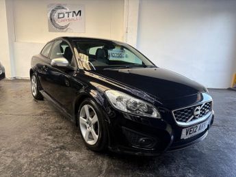 Volvo C30 D3 [150] R DESIGN 3dr Geartronic