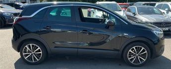 Vauxhall Crossland 1.2 [83] Elite Nav 5dr ++ NAV / CARPLAY / CAMERA / ULEZ ++