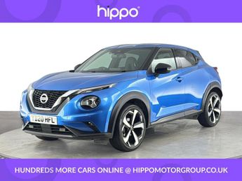 Nissan Juke 1.0 DIG-T Tekna SUV 5dr Petrol Manual Euro 6 (s/s) (117 ps)