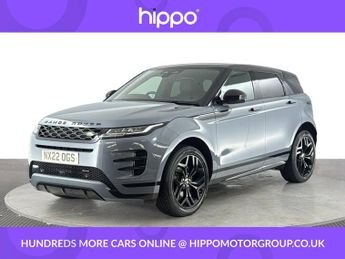 Land Rover Range Rover Evoque 2.0 D200 MHEV Edition SUV 5dr Diesel Auto 4WD Euro 6 (s/s) (204 