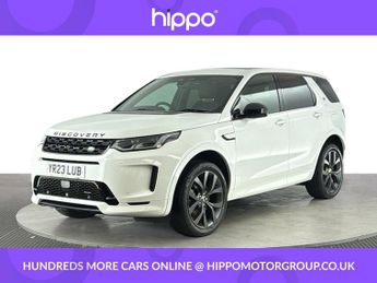 Land Rover Discovery Sport 1.5 P300e 12.2kWh R-Dynamic SE SUV 5dr Petrol Plug-in Hybrid Aut