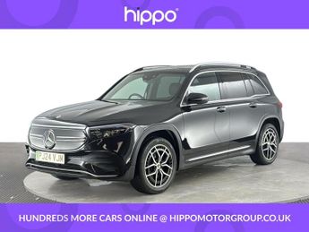 MERCEDES-BENZ EQB EQB 300 66.5kWh AMG Line (Premium) SUV 5dr Electric Auto 4MATIC 