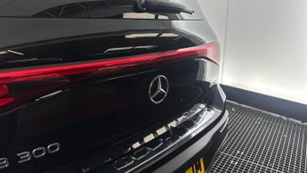 MERCEDES-BENZ EQB EQB 300 4M 168kW AMG Line Premium 66.5kWh 5dr Auto