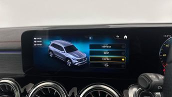MERCEDES-BENZ EQB EQB 300 66.5kWh AMG Line (Premium) SUV 5dr Electric Auto 4MATIC 