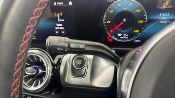 MERCEDES-BENZ EQB EQB 300 66.5kWh AMG Line (Premium) SUV 5dr Electric Auto 4MATIC 