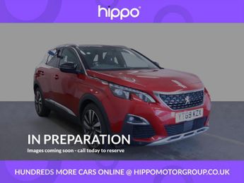 Peugeot 3008 1.2 PureTech GT Line Premium SUV 5dr Petrol Manual Euro 6 (s/s) 