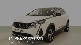PEUGEOT 3008 1.2 GT SUV 5dr Petrol Hybrid e-DSC6 Euro 6 (s/s) (136 ps)