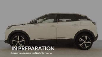 PEUGEOT 3008 1.2 GT SUV 5dr Petrol Hybrid e-DSC6 Euro 6 (s/s) (136 ps)