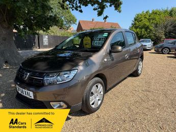 Dacia Sandero 0.9 TCe Comfort 5dr