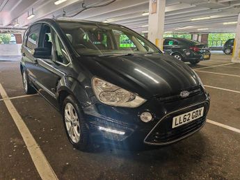 Ford S-Max 1.6 EcoBoost Titanium 5dr [Start Stop]