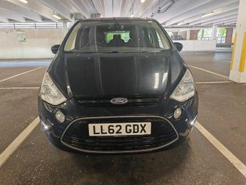 FORD S-MAX 1.6 EcoBoost Titanium 5dr [Start Stop]