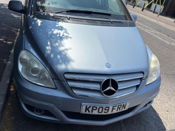 MERCEDES-BENZ B CLASS B150 SE 5dr CVT Auto