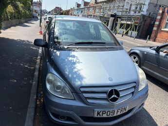 MERCEDES-BENZ B CLASS B150 SE 5dr CVT Auto