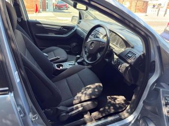 MERCEDES-BENZ B CLASS B150 SE 5dr CVT Auto