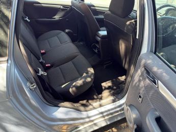 MERCEDES-BENZ B CLASS B150 SE 5dr CVT Auto