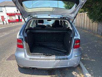 MERCEDES-BENZ B CLASS B150 SE 5dr CVT Auto