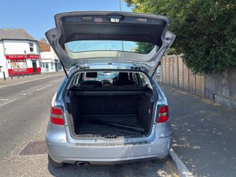 MERCEDES-BENZ B CLASS B150 SE 5dr CVT Auto