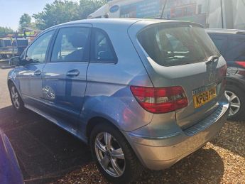 MERCEDES-BENZ B CLASS B150 SE 5dr CVT Auto