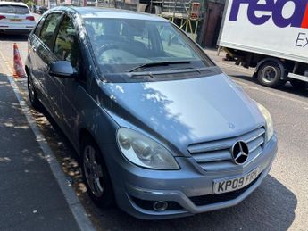 MERCEDES-BENZ B CLASS B150 SE 5dr CVT Auto