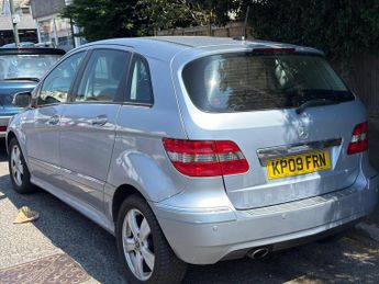 MERCEDES-BENZ B CLASS B150 SE 5dr CVT Auto