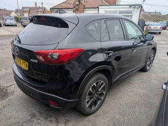 MAZDA CX-5 2.2d [175] Sport Nav 5dr AWD Auto