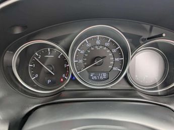 MAZDA CX-5 2.2d [175] Sport Nav 5dr AWD Auto