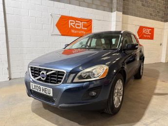 Volvo XC60 D5 SE Lux 5dr