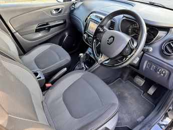 RENAULT CAPTUR 1.5 dCi 90 Dynamique S MediaNav 5dr EDC