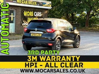 RENAULT CAPTUR 1.5 dCi 90 Dynamique S MediaNav 5dr EDC