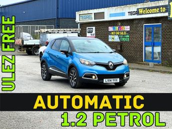 Renault Captur 1.2 TCE Dynamique S MediaNav 5dr EDC