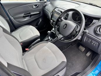 RENAULT CAPTUR 1.2 TCE Dynamique S MediaNav 5dr EDC