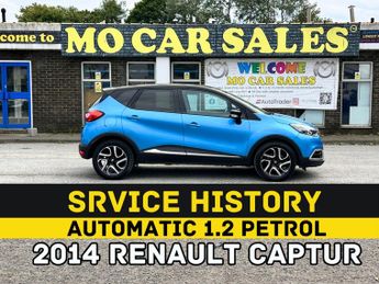 RENAULT CAPTUR 1.2 TCE Dynamique S MediaNav 5dr EDC
