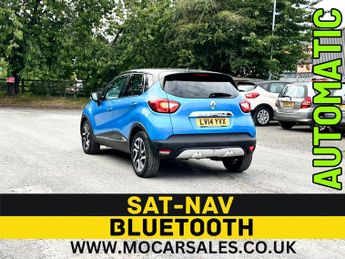 RENAULT CAPTUR 1.2 TCE Dynamique S MediaNav 5dr EDC