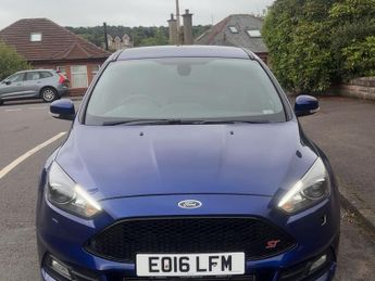Ford Focus 2.0T EcoBoost ST-3 5dr