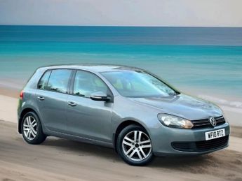 Volkswagen Golf TDi 2.0 TDi 140 GT 5dr