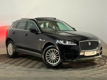 Jaguar F-Pace 2.0d Prestige 5dr AWD