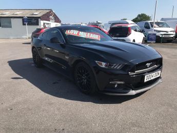 Ford Mustang 5.0 V8 GT 2dr