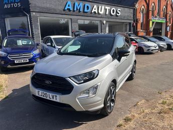 Ford EcoSport 1.0 EcoBoost 125 ST-Line 5dr