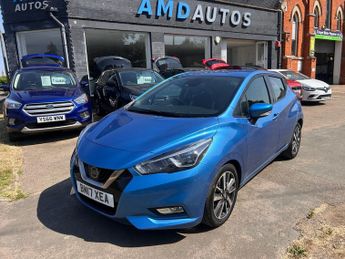 Nissan Micra 0.9 IG-T Acenta 5dr