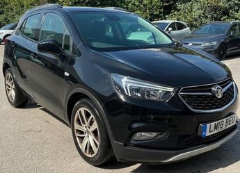 Vauxhall Mokka 1.6i Design Nav 5dr ++ CARPLAY / LOW INSURANCE GROUP / ULEZ ++