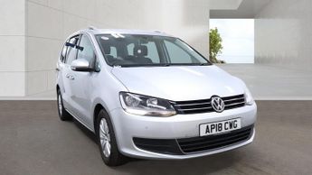 Volkswagen Sharan 1.4 TSI BlueMotion Tech SE 5dr ++ 1 OWNER / ULEZ / DAB / BLUETOO