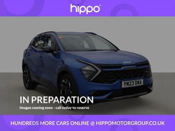 Kia Sportage 1.6 T-GDi 13.8kWh GT-Line SUV 5dr Petrol Plug-in Hybrid Auto AWD