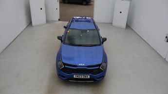 KIA SPORTAGE 1.6 T-GDi 13.8kWh GT-Line SUV 5dr Petrol Plug-in Hybrid Auto AWD