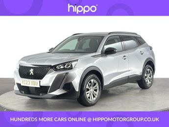 Peugeot 2008 1.2 PureTech Active Premium + SUV 5dr Petrol Manual Euro 6 (s/s)