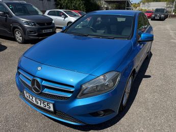 Mercedes A Class A180 CDI ECO SE 5dr