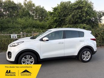 Kia Sportage 1.6 GDi ISG 2 5dr