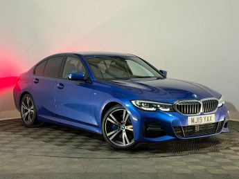 BMW 330 330i M Sport 4dr Step Auto