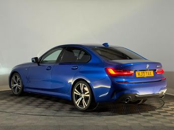 BMW 3 SERIES 330i M Sport 4dr Step Auto