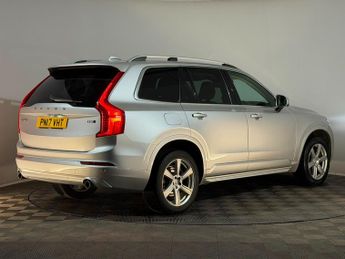 VOLVO XC90 2.0 D5 PowerPulse Momentum 5dr AWD Geartronic